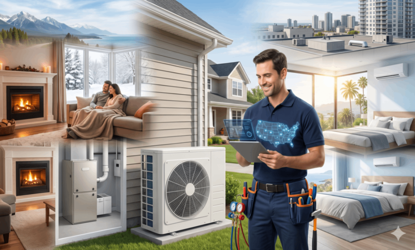 HVAC in Lordsburg, NM